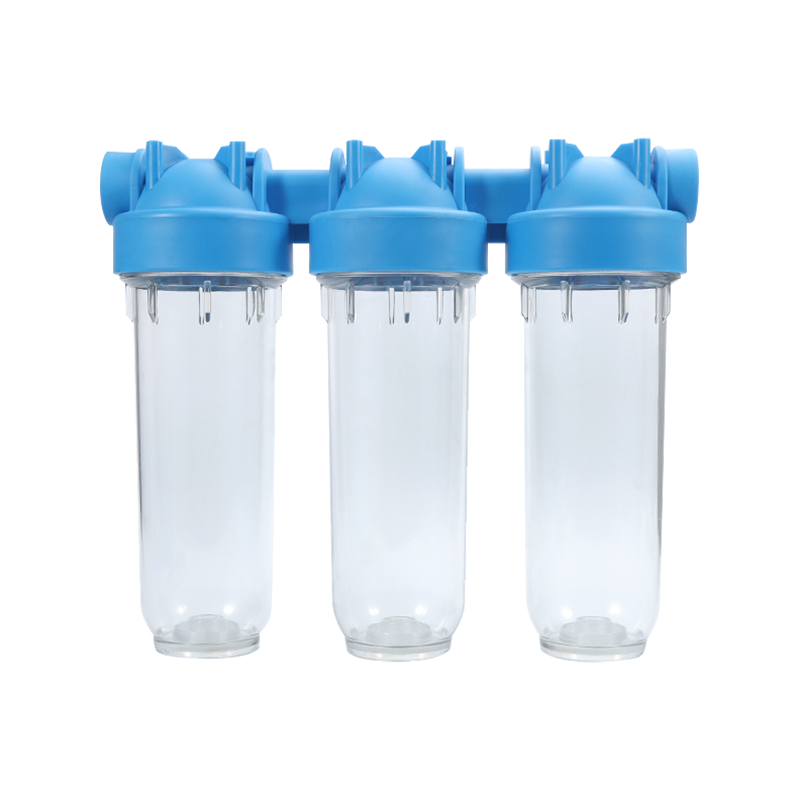 بطری PET RH-02T با تصفیه آب درپوش با کارتریج PP/CTO/UDF