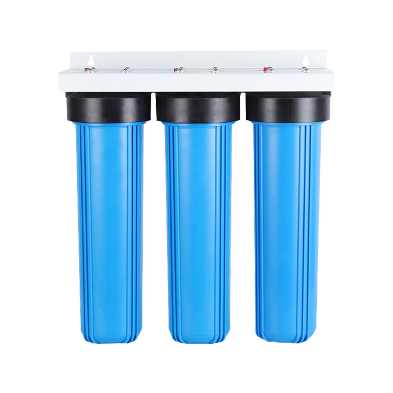 RH-JB20T JUMBO سه مرحله فیلتر آب در 20 '