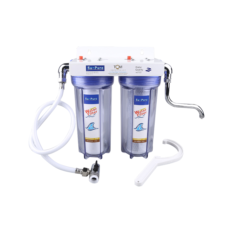 FILTER TOP FILTER RH-JH2 PET دوتایی