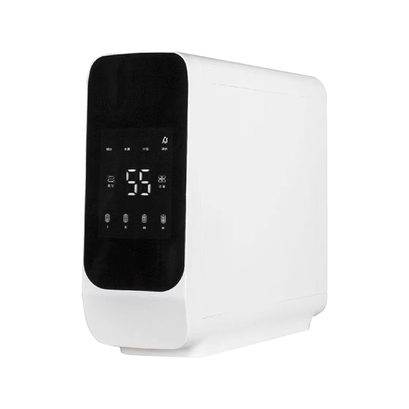 طراحی جدید پنج مرحله سیستم فیلتر آب RO -600G
