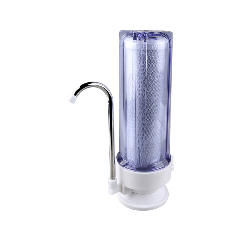 Rh-JJ1 PET Single Counter Counter Top Filter با شیلنگ