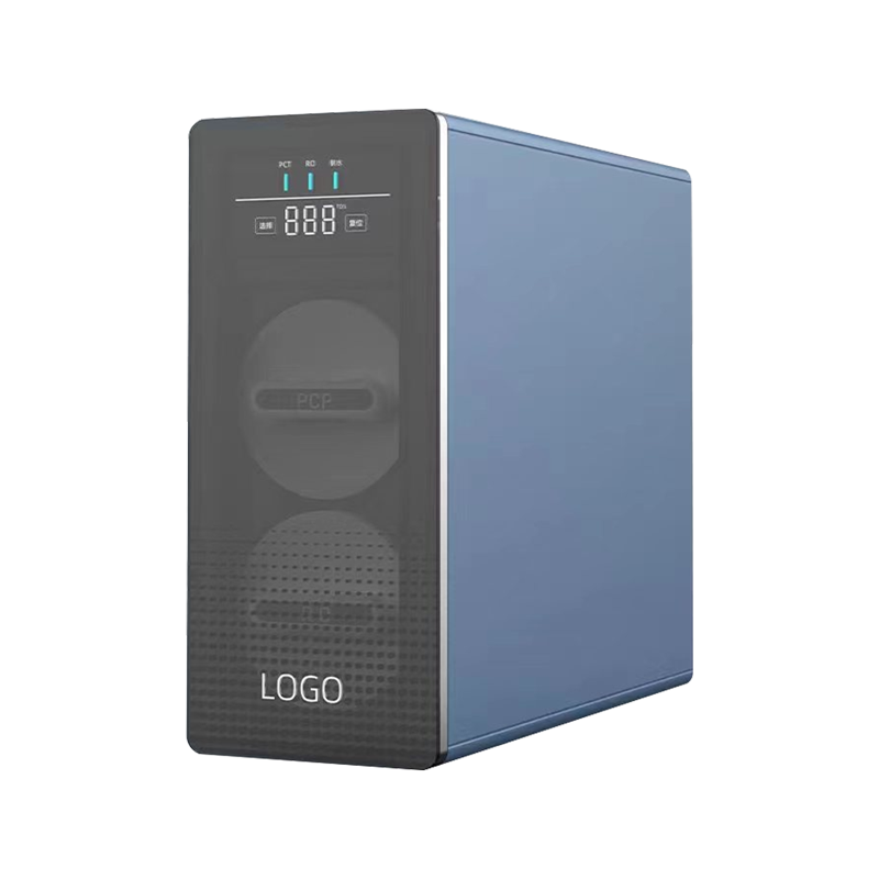 پنج مرحله RO System -1000G Counter Top Water Machine