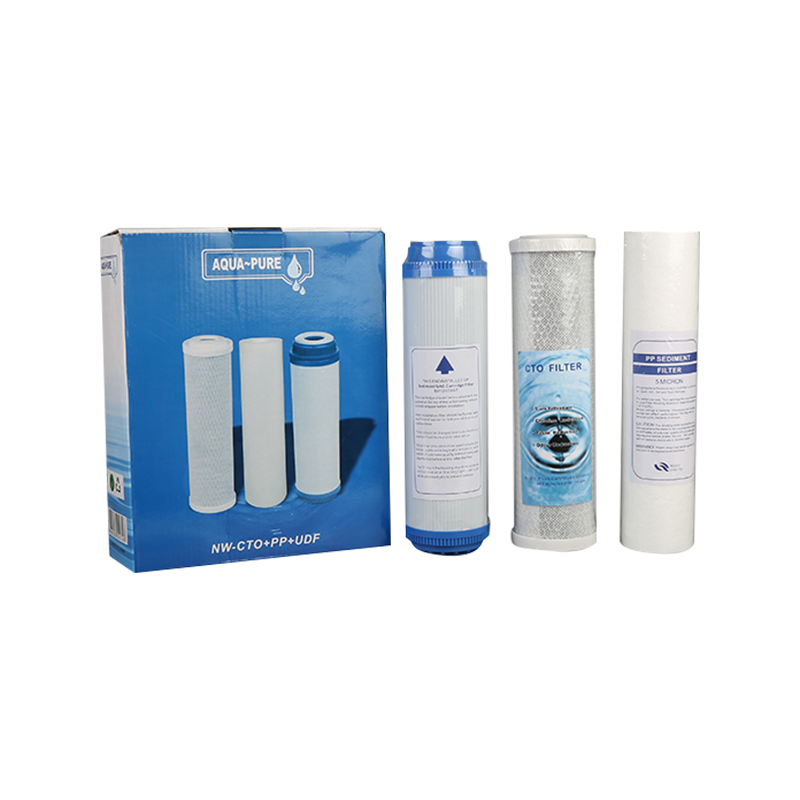 مجموعه کارتریج فیلتر آب RH-PP